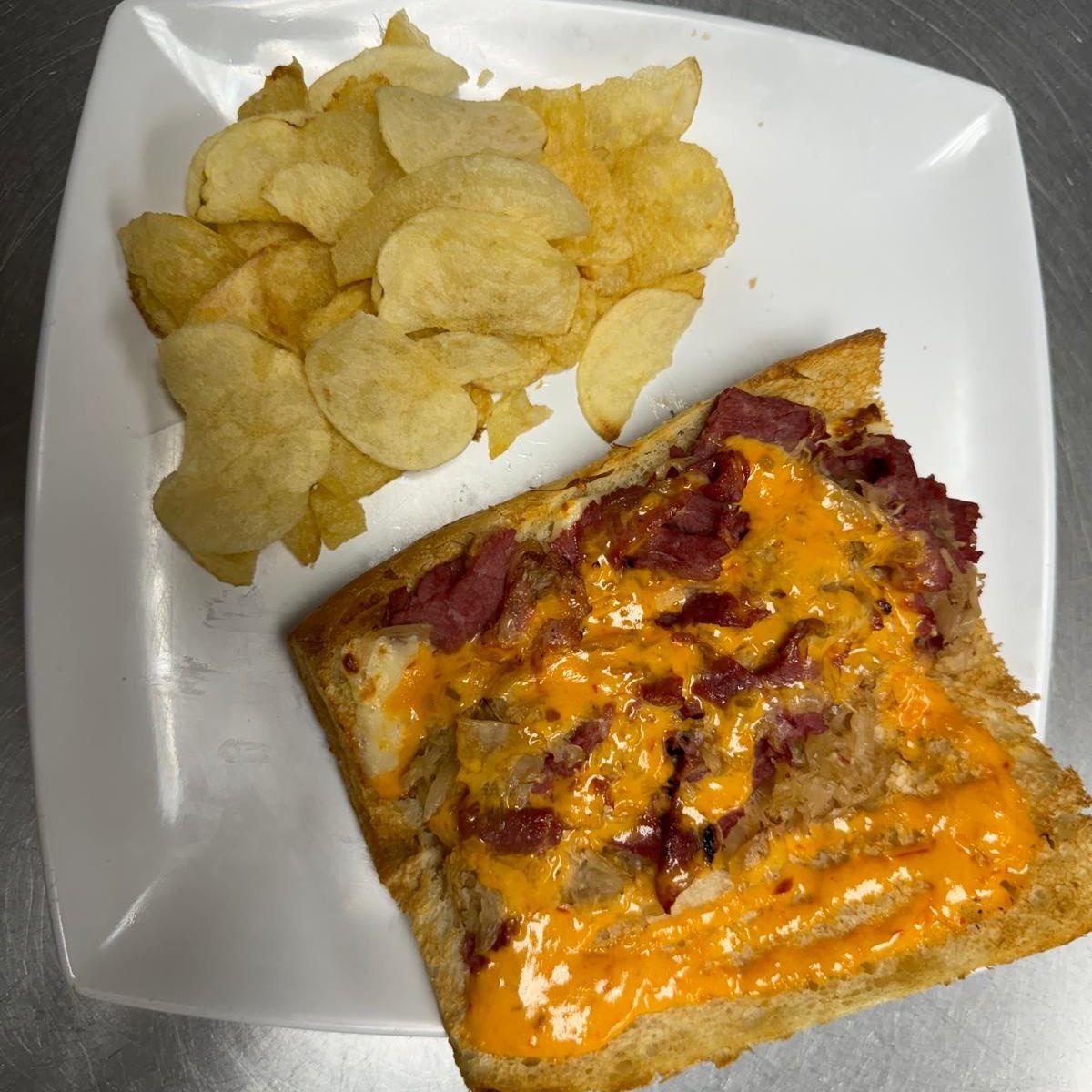 Rueben.