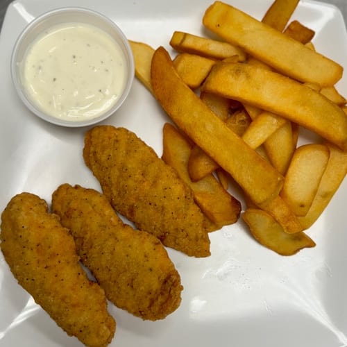 Chicken Strips.