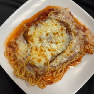 Baked Parmesan