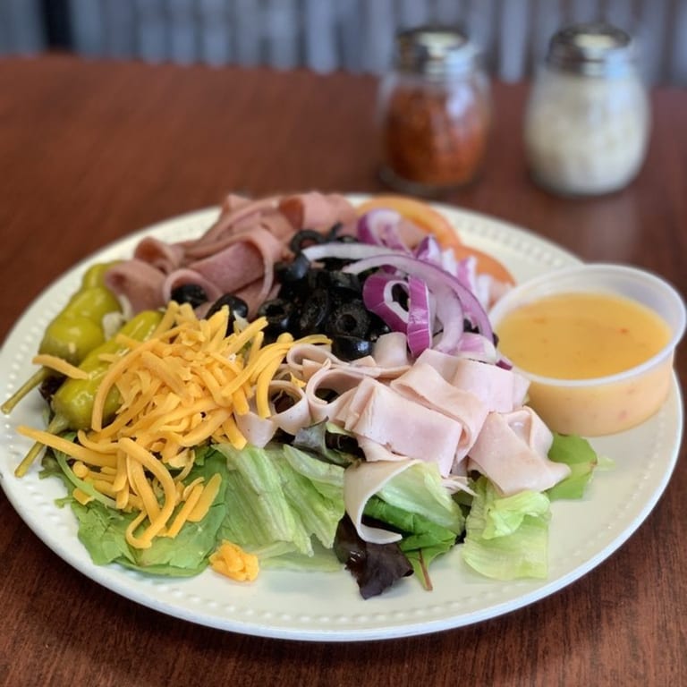 A Family-Owned Restaurant Serving Homemade Meals