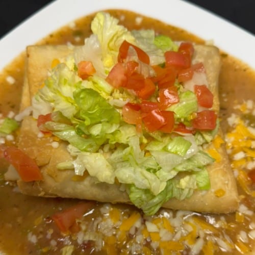 Chimichanga.