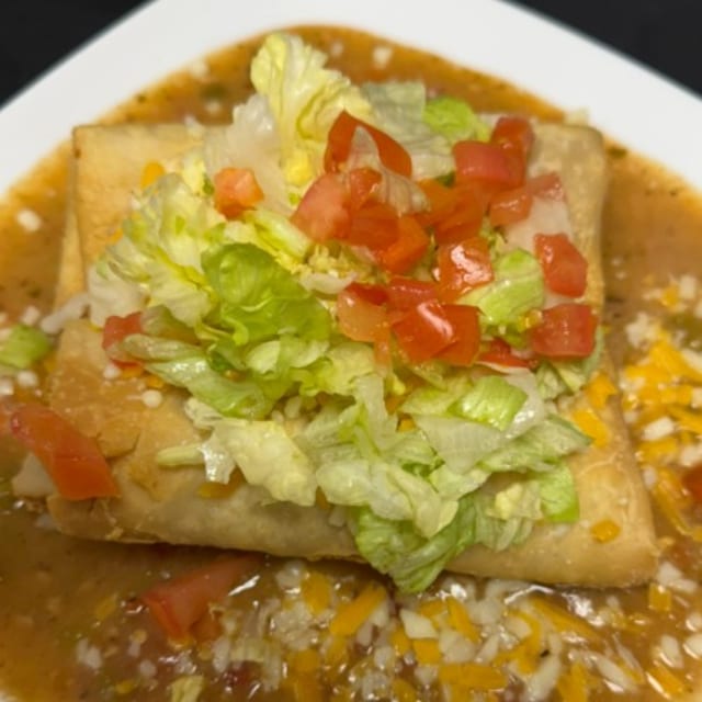 Chimichanga.