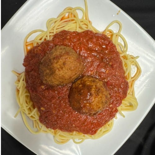 Spaghetti.