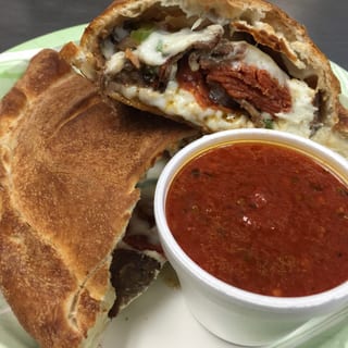 Super Calzone