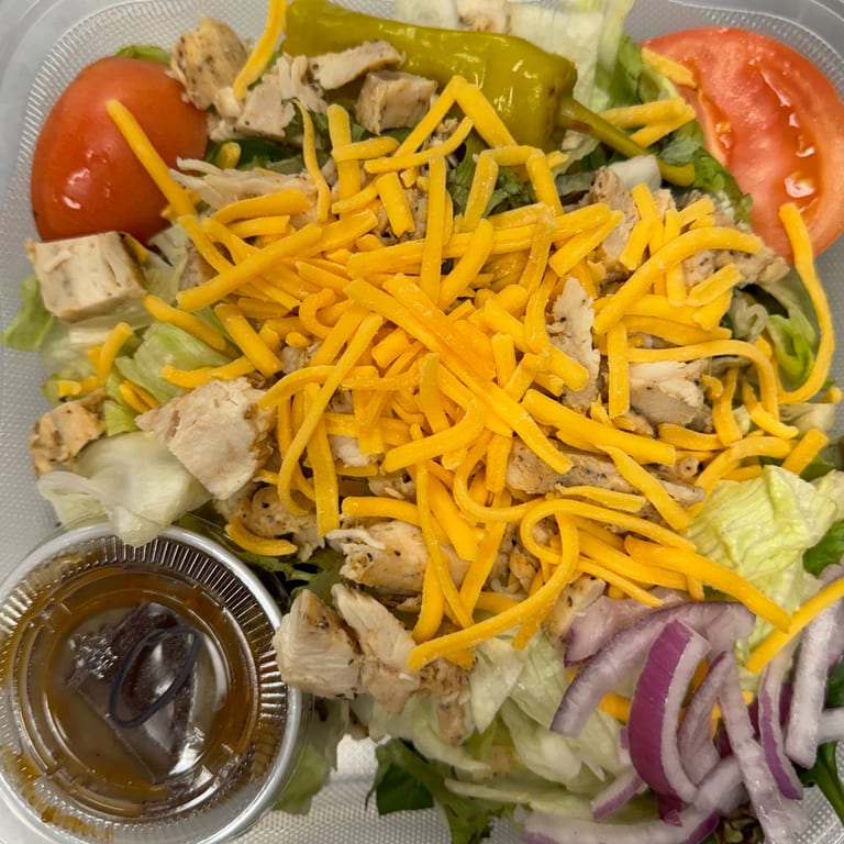 Savor Our Chicken Salad