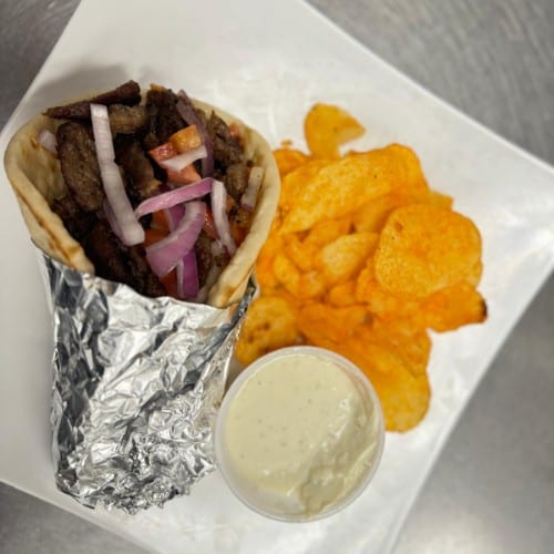 7" Gyro Sub.