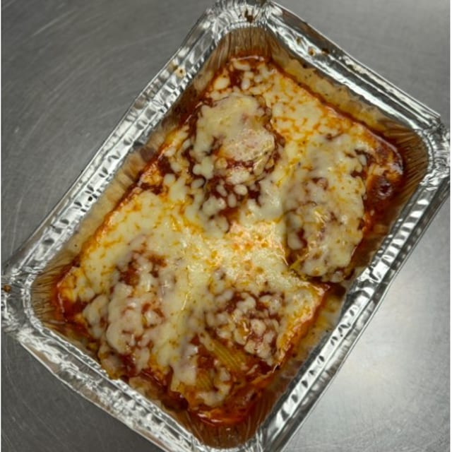 Stuffed Shells.