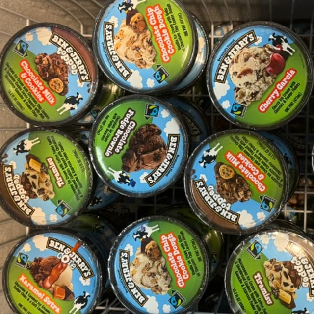 Ice Cream.