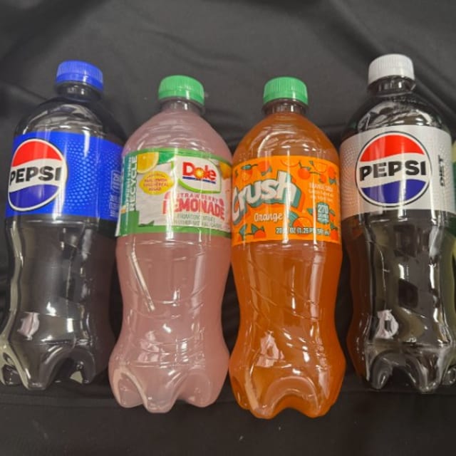 20 Oz. Soda.