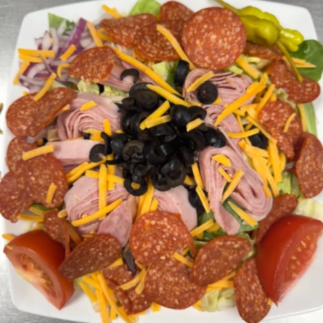 Antipasto Salad.
