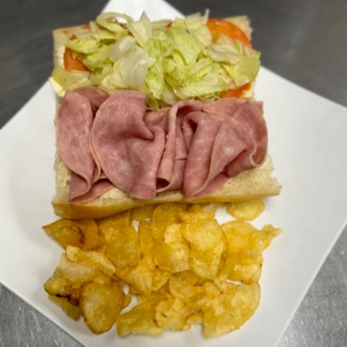 Ham Cold Sub.