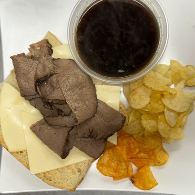 French DIP.
