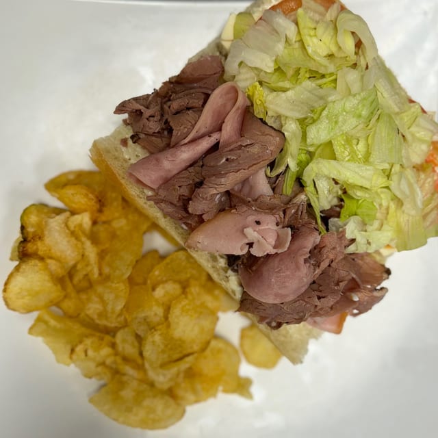 Mountain Man Cold Sub.
