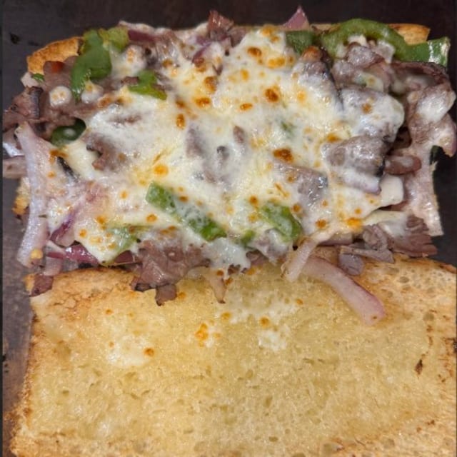 Italian Steak & Cheese.
