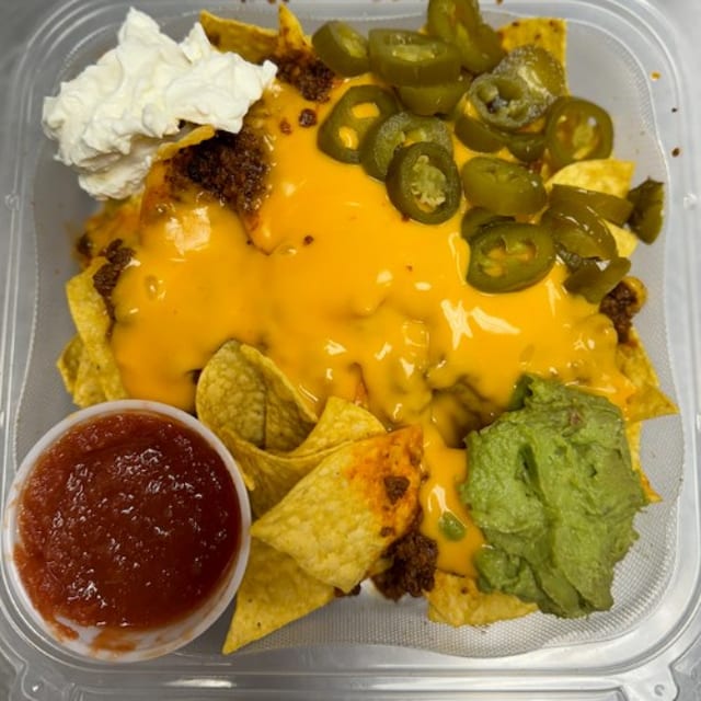 Nacho Supreme.