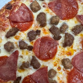 Meat Lovers Pizza (Large)