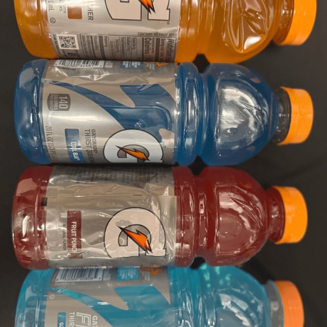 Gatorade.