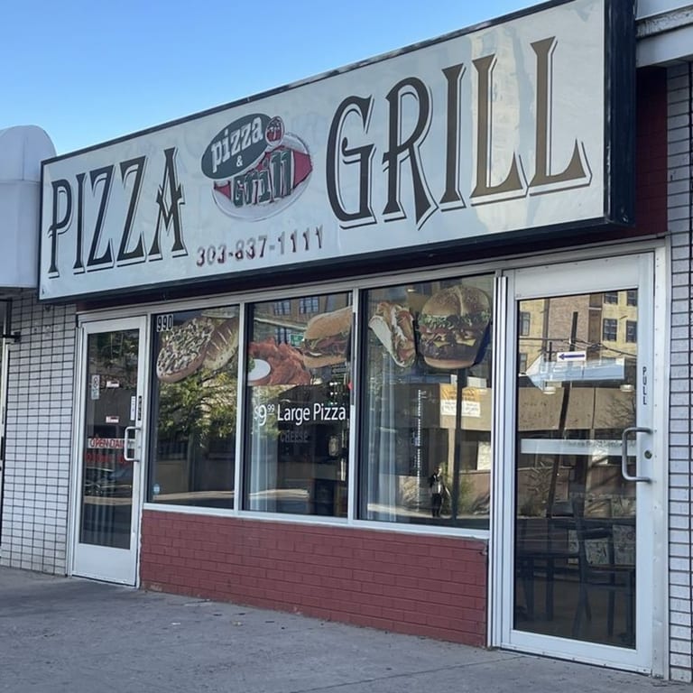 Welcome to Pizza And Grill 