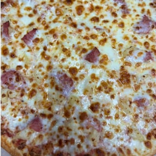 Hawaiian Pizza