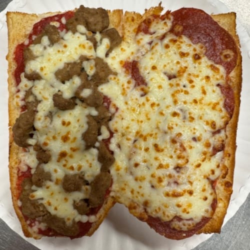 Pizza Sub.