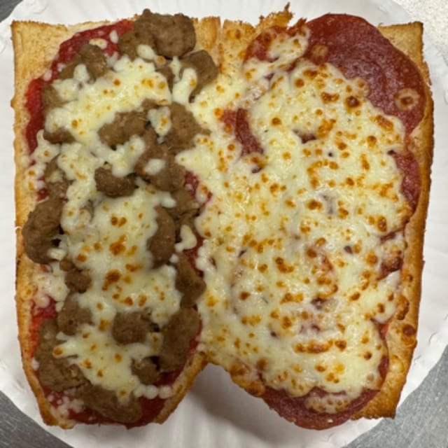 Pizza Sub.