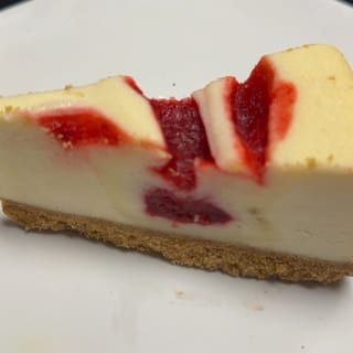 Strawberry Cheesecake