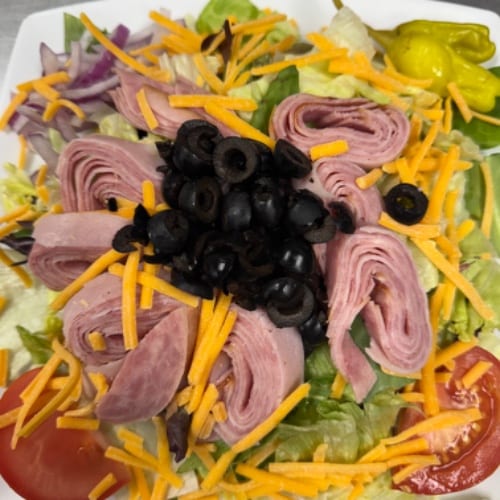Chef Salad.