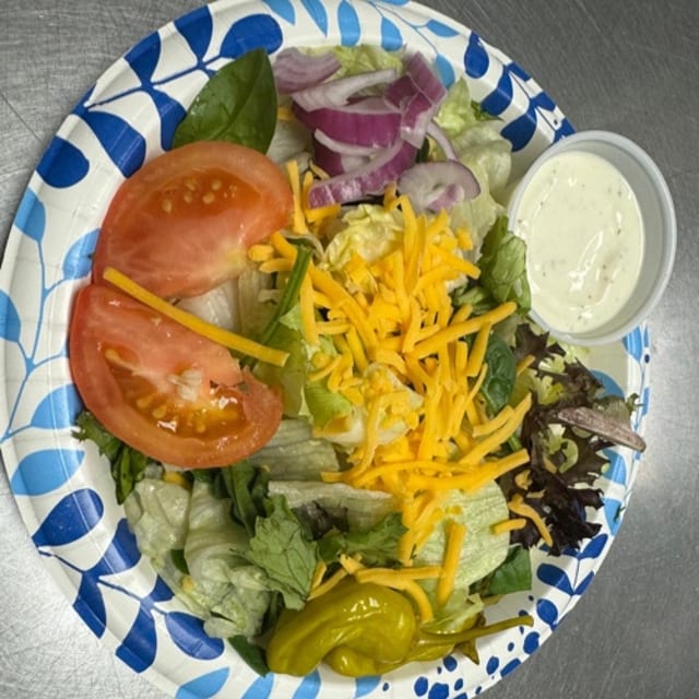 Dinner Salad.