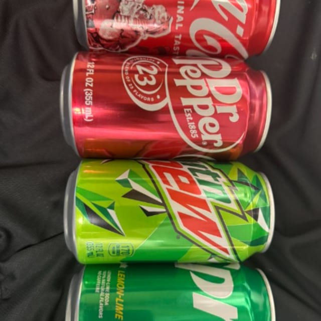 Soda.