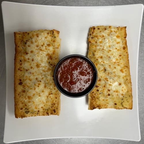 Garlic Bread.