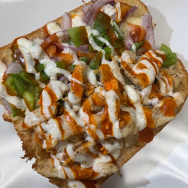 Buffalo Chicken.