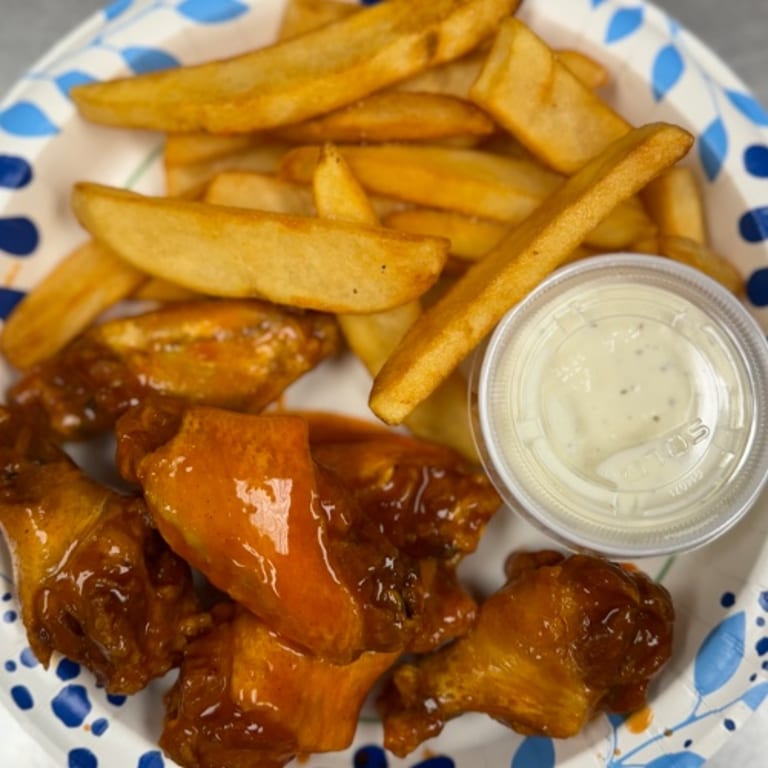 Irresistible Fries for Every Craving