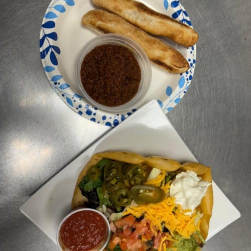 Taco Salad.