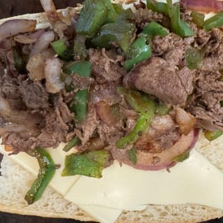 Philly Hot Sub