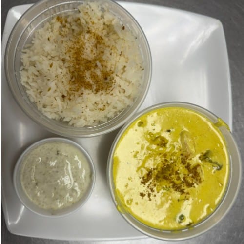 Chicken Curry.