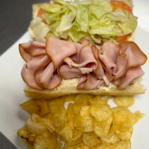 Turkey Cold Sub.