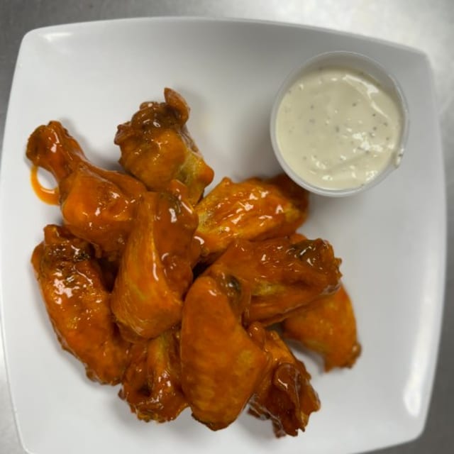 Wings.