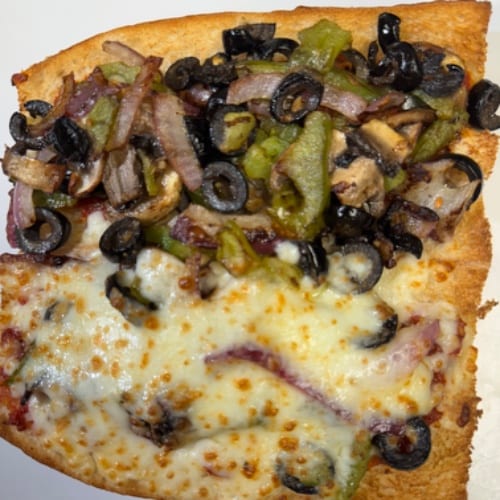 Veggie Sub.