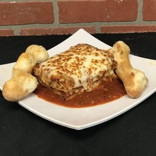 Meat Lasagna
