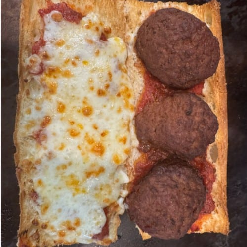 Meatball Sub.