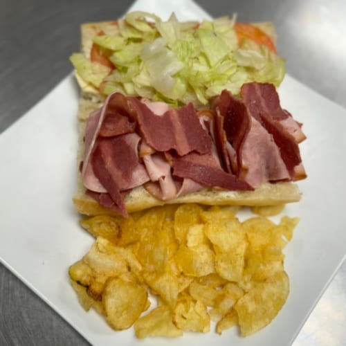 BLT Cold Sub.