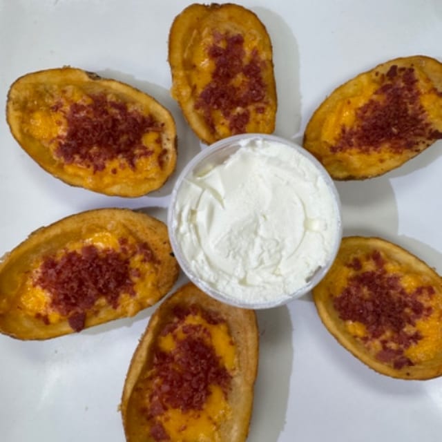 Potato Skins.